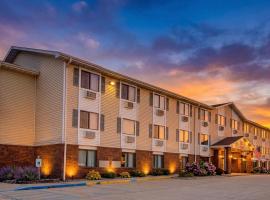 Capital O Amerihost Inn and Suites Kingdom City Hwy 54 MO, Hotel in Kingdom City