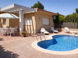 Casa Marga, hotel i Riumar