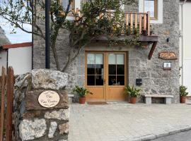 Casa Candina, hotell i Castro-Urdiales