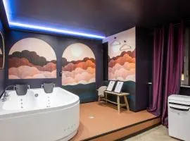Doux Pavillon - 1001 nuits - Jaccuzi