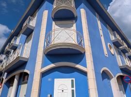 LA CASA AZUL de Anna, готель у місті Анна