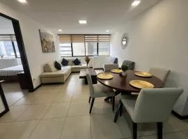 Large apartment in Puerto Santa Ana
