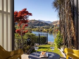 Haven on the Lake Front, hotel a Frankton