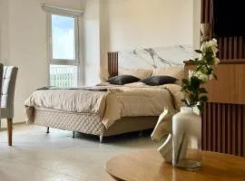 Apartamento nuevo monoambiente cerca de Asunción 605