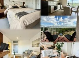 Apartamento nuevo monoambiente cerca de Asunción 605