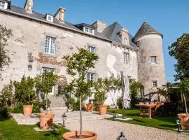 Appartement 2-4P dans un Manoir - Plages à 5 minutes