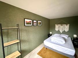 Domaine du Grand Marais, hotel din Thiembronne