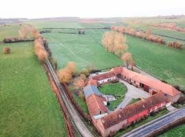 Domaine du Grand Marais: Thiembronne şehrinde bir otel