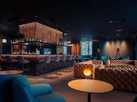 Novotel Convention And Spa, hotel v destinaci Antananarivo