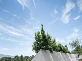 Slope Design Villa - Architecture villa with private pool