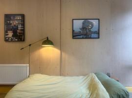 Sauna Haus: Brighton & Hove'da bir otel