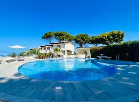OndaMaris Tropea, hotel en Tropea