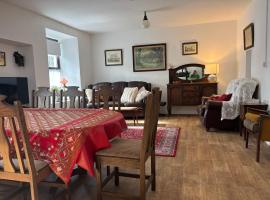 Diamond View House, hotel i Letterfrack