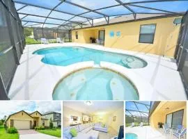 Private Pool - Cozy Vacation Home Near Disney