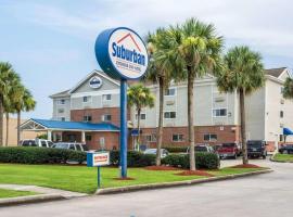 Suburban Studios Avondale、エイボンデールのホテル