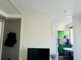 Helmi Haven Modern Studio Myyrmäki 15 min to Airport