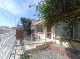 Casa Emilio Carranza, hotel u gradu Linares