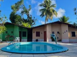 Estrela Sol Hotel Algodoal