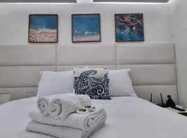 Conforto Pé na Areia com Jacuzzi Praia da Costa