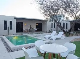 Casa MaaR Loft1 en El Centenario Alberca&Relax
