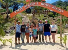 Tress Maria's beach resort