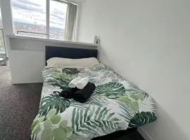 Birmingham city cent luxury apartments