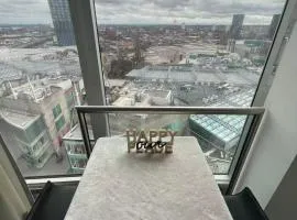 city centre luxury apartments