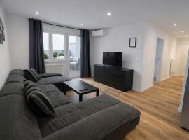 Modern Bungalow Kastel, Hotel in Wiesbaden