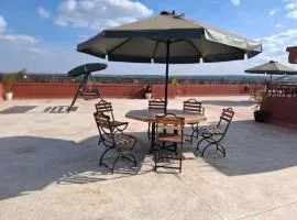 Cozy, modern one bedroom apartment