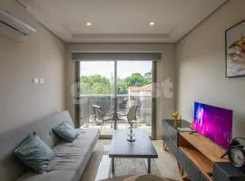 Modern and chic loft close to the Airport in Luque