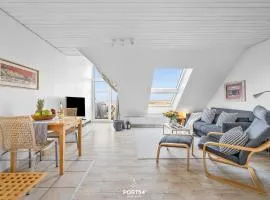 Ferienwohnung „Ostseeblick 1“ Stein