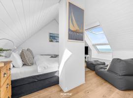 Ferienwohnung „Ostseeblick 2“ Stein, hotel v destinácii Stein