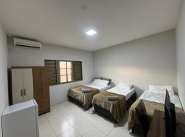 Alvorada Hospedagem、ジャタイのホテル