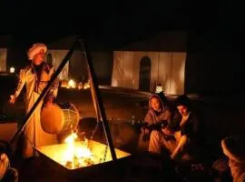 Merzouga Retreat Camp