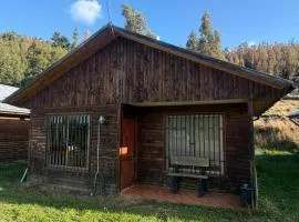 Cabañas costa rio imperial