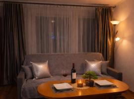 Komfortowy Apartament 2 Sypialnie Blisko Centrum – hotel w Gorlicach