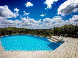 The Shack, hotel i Mangonui