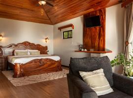 Hotel Trópico Monteverde โรงแรมในมอนเตเวร์เด กอสตา ริกา