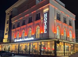 Sorelle Hotel, hotel v destinaci Prizren