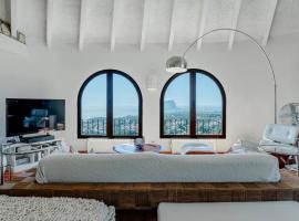 Casa Aguilera, hotell Benissas