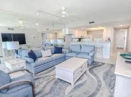 Anastasia 704, This gorgeous 7th floor corner unit is at the highest point on Anastasia Island