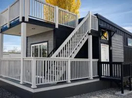 Ultra Luxury Tiny Home with Deck