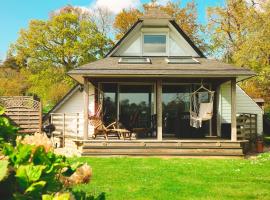 Chalet baie de La Forêt-Fouesnant, hotel din La Forêt-Fouesnant