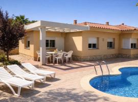 Casa Mañet, Hotel in Riumar