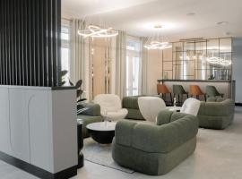 Hotel Fero Express POKOJE KLIMATYZOWANE AC – hotel w Krakowie