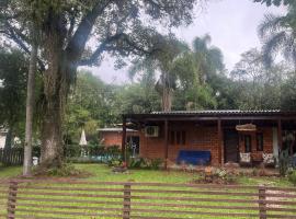 Sítio Harmonia!, Hotel in Harmonia