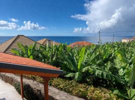 Ribeira Beach House- Ideal for relax & remote work, hotel em Paul do Mar