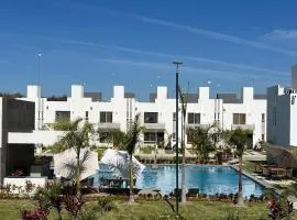 Your oasis of calm close to the beach