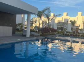 Your oasis of calm close to the beach, хотел в Naranjo