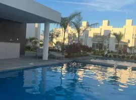 Your oasis of calm close to the beach